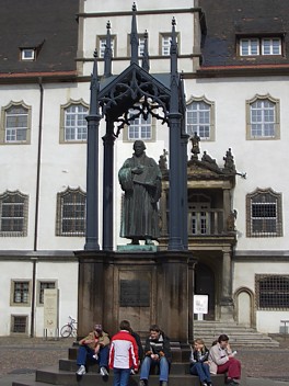 Lutherdenkmal